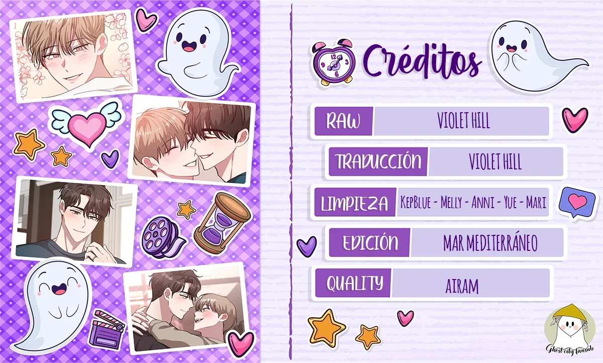 Otra Vez capítulo 67, página 3