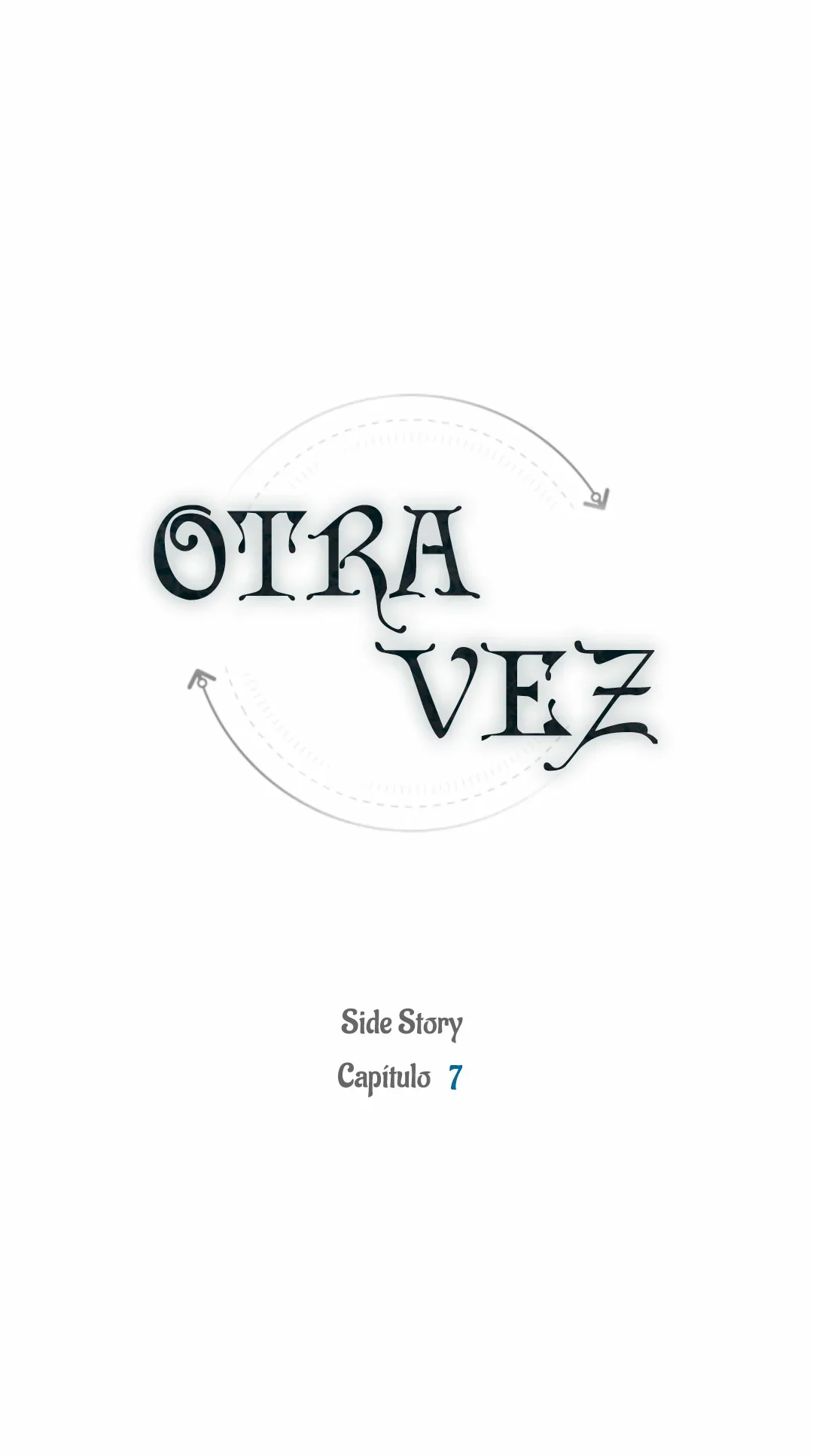 Otra Vez capítulo 67, página 17