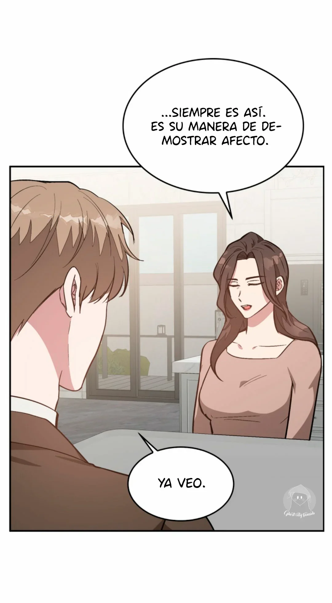 Otra Vez capítulo 67, página 33