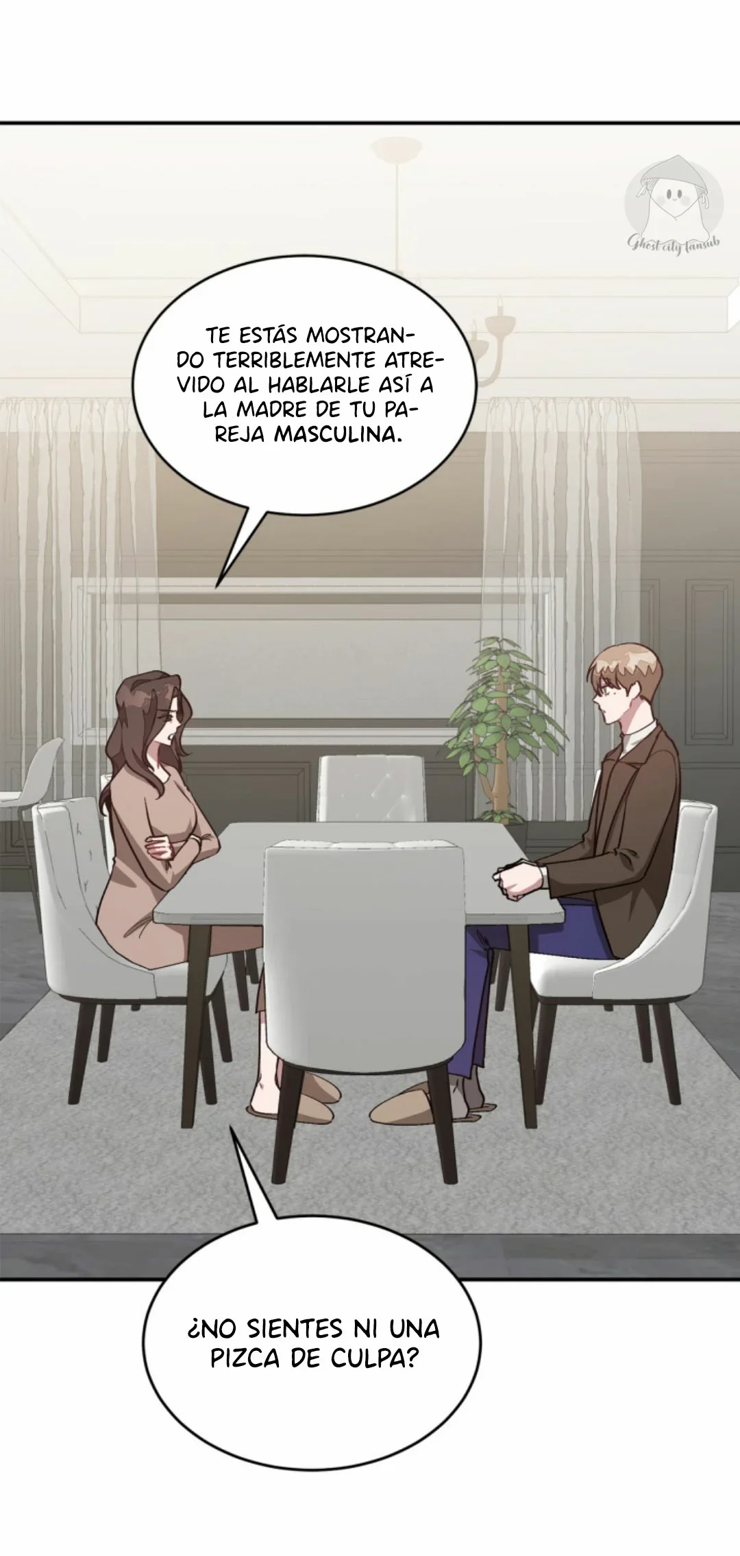Otra Vez capítulo 67, página 61