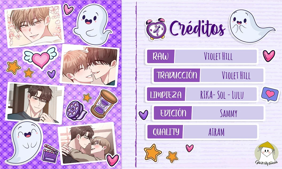 Otra Vez capítulo 68, página 3