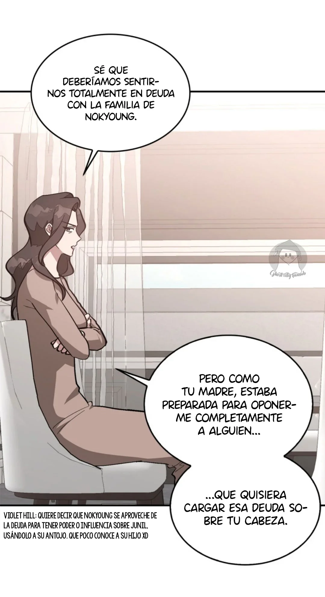 Otra Vez capítulo 68, página 16