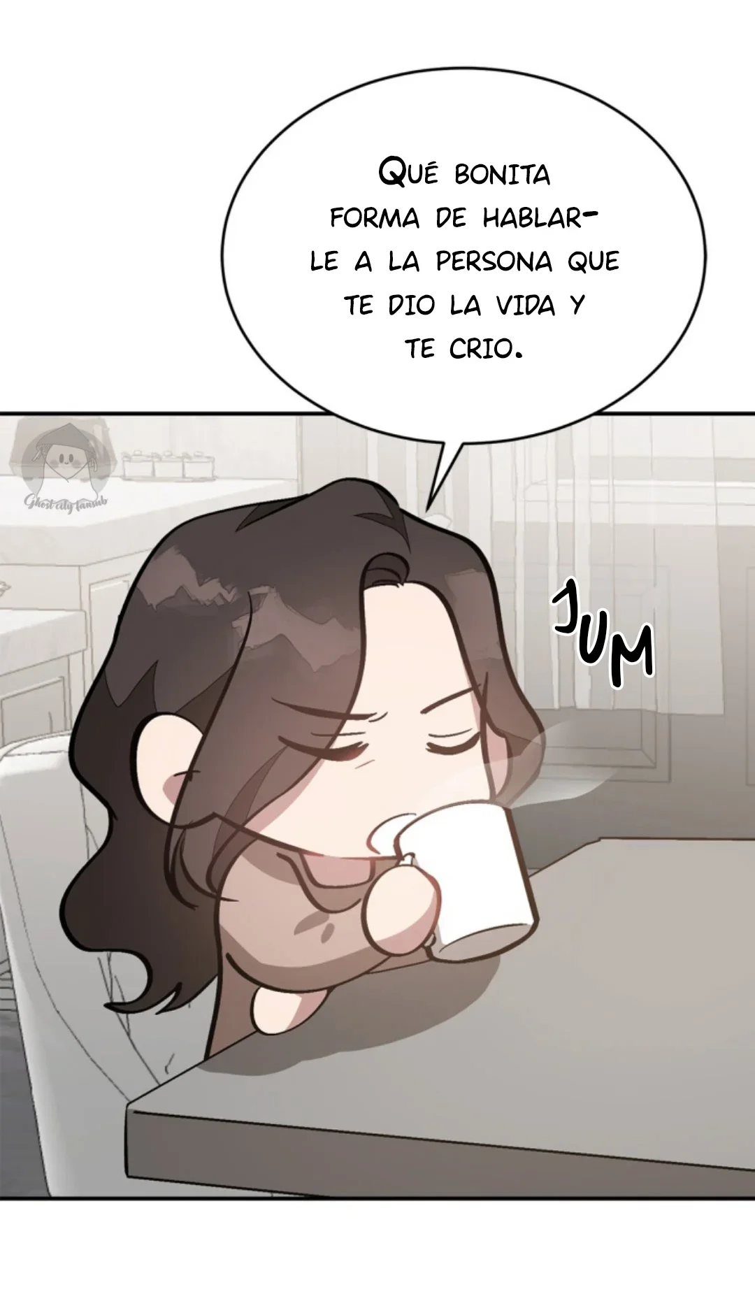 Otra Vez capítulo 68, página 35