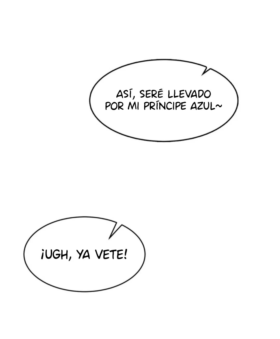 Otra Vez capítulo 68, página 56