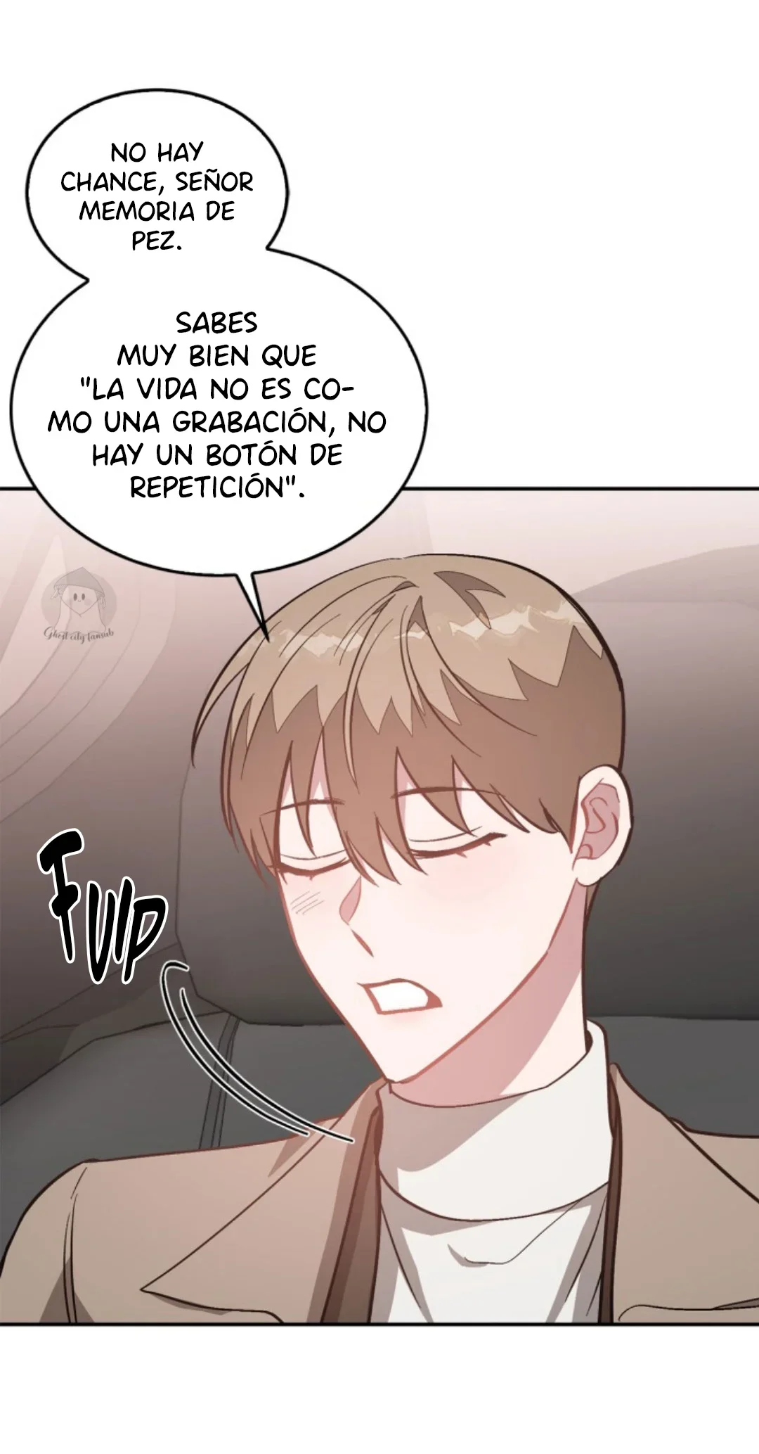 Otra Vez capítulo 68, página 62