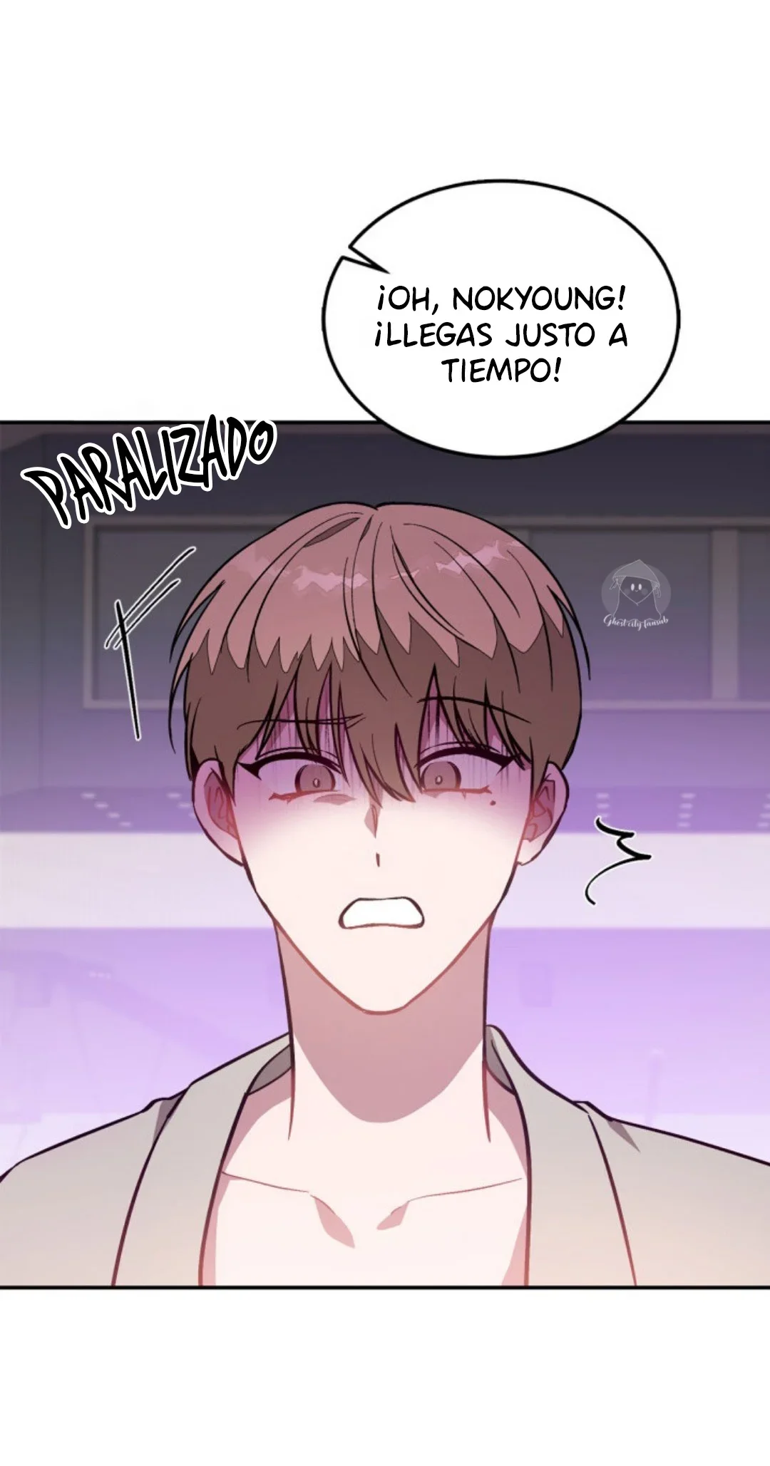 Otra Vez capítulo 69, página 6