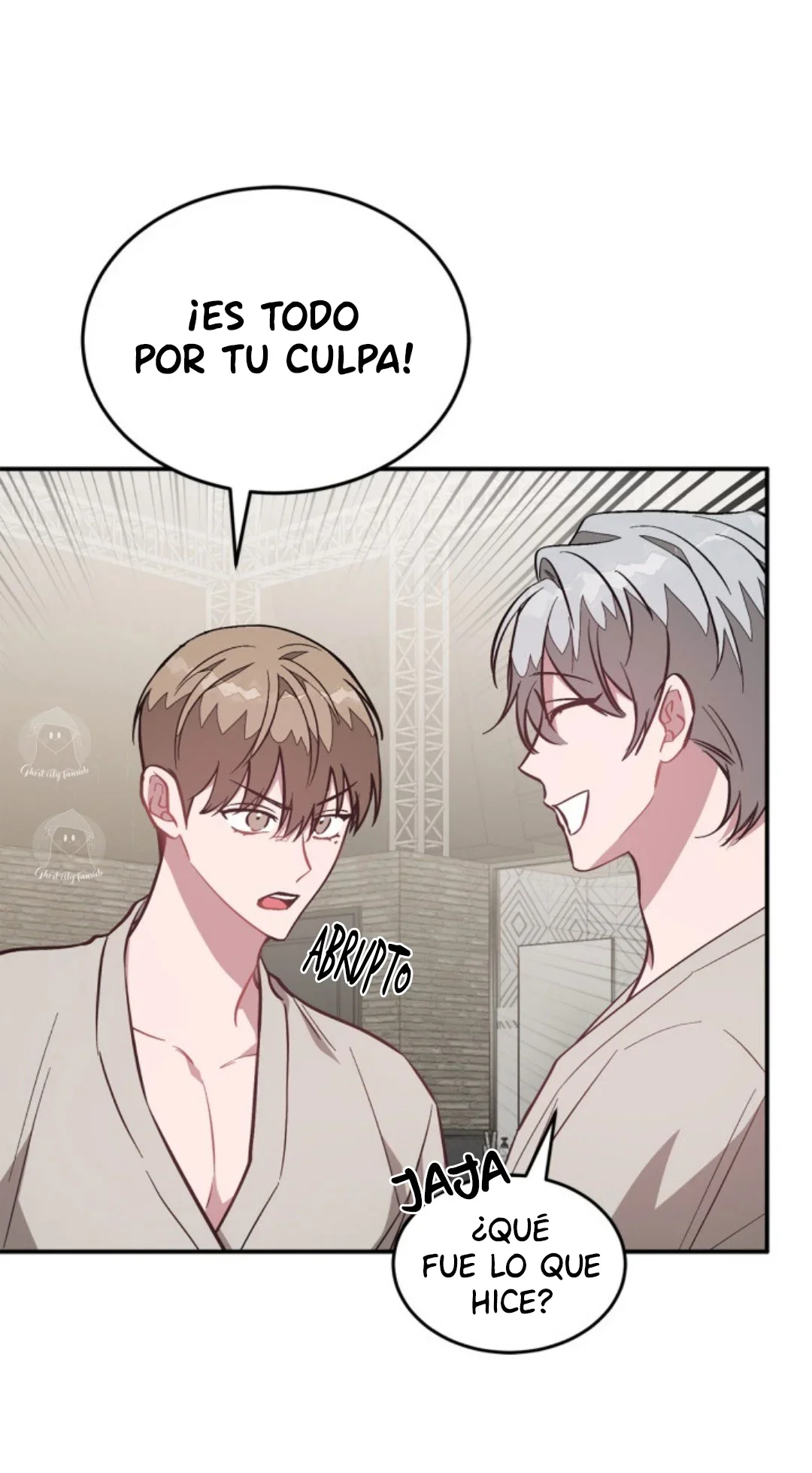 Otra Vez capítulo 69, página 11