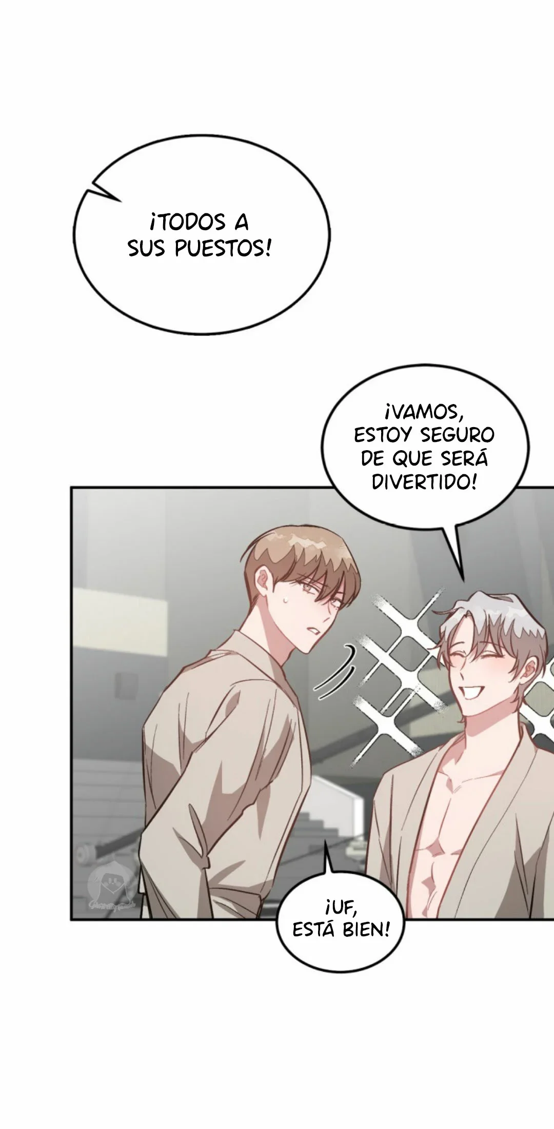 Otra Vez capítulo 69, página 14