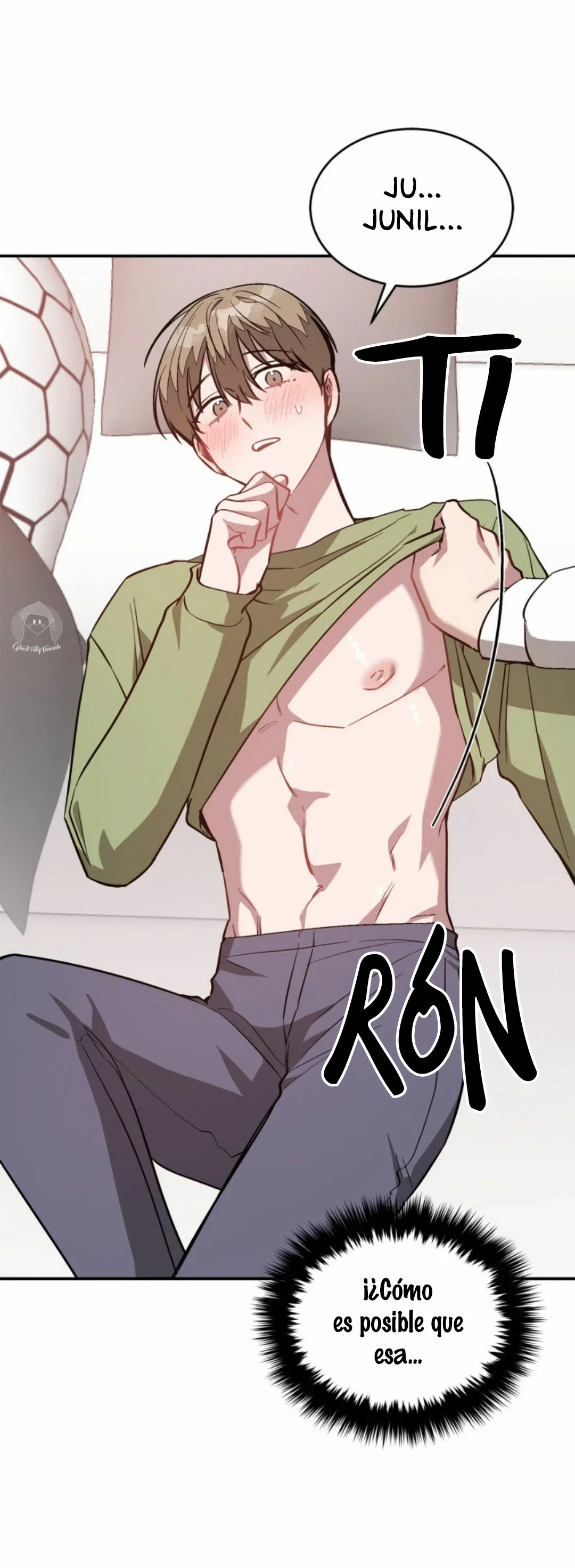 Otra Vez capítulo 69, página 53