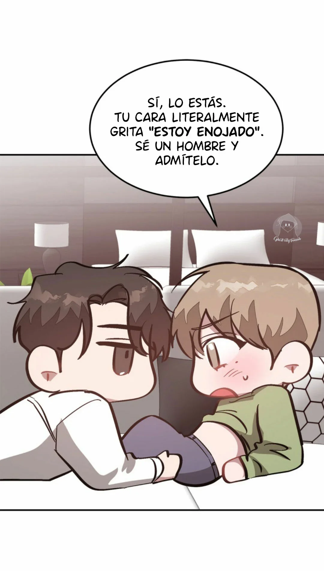 Otra Vez capítulo 69, página 65