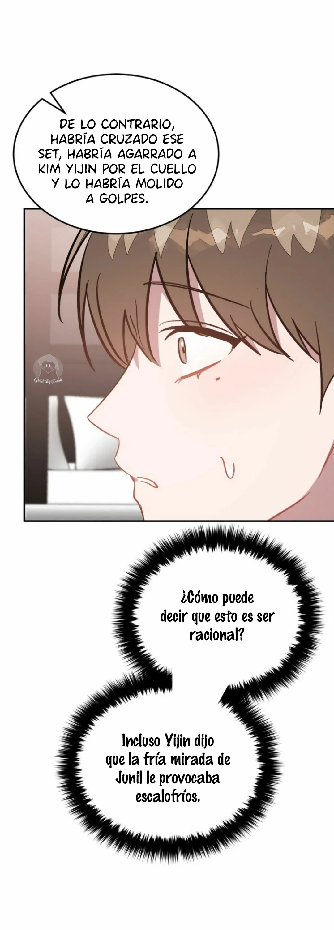 Otra Vez capítulo 69, página 70