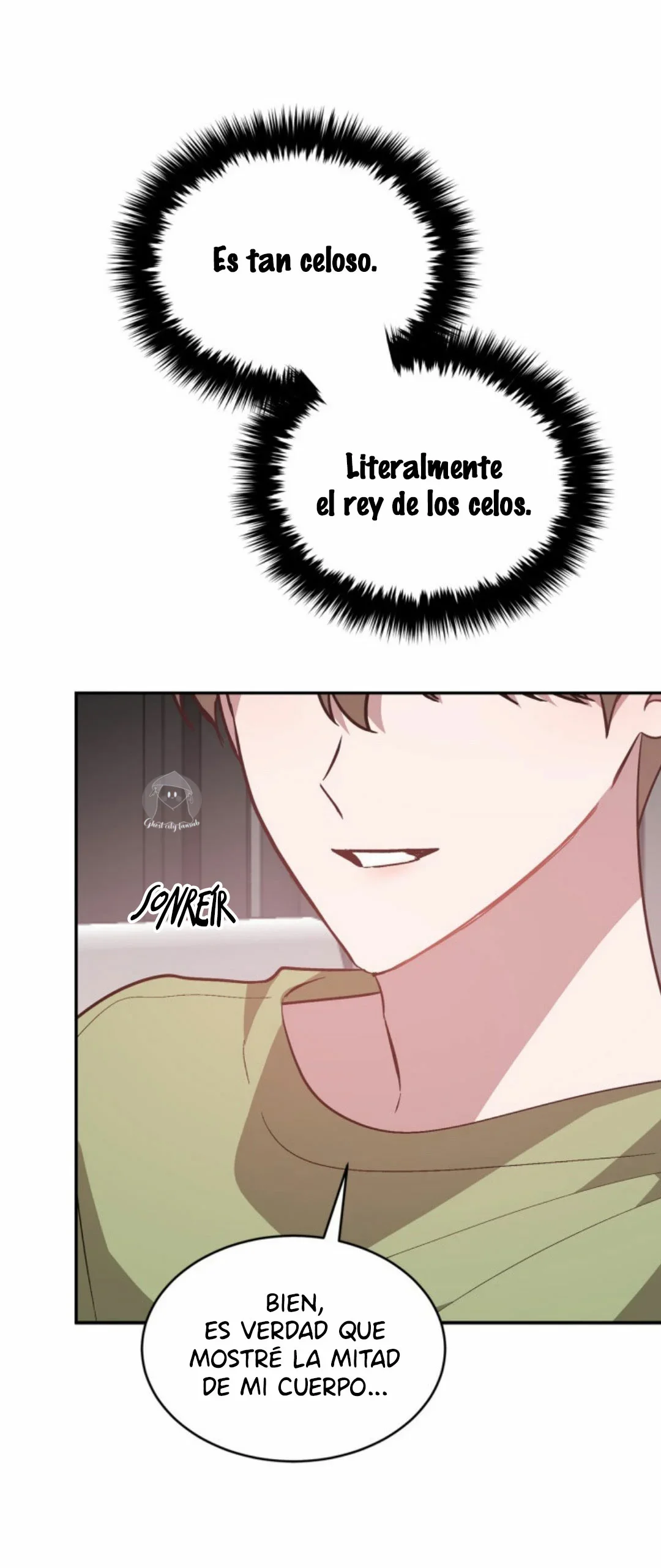 Otra Vez capítulo 69, página 73
