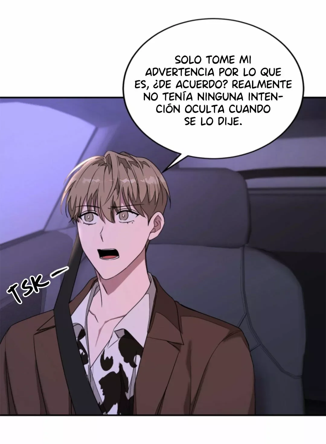 Otra Vez capítulo 7, página 33