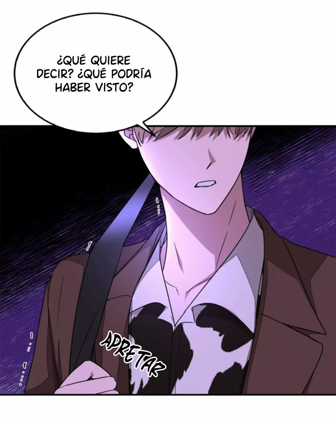 Otra Vez capítulo 7, página 37