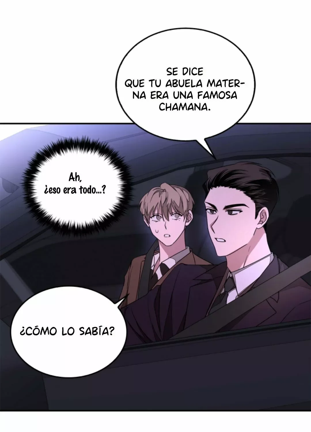 Otra Vez capítulo 7, página 38