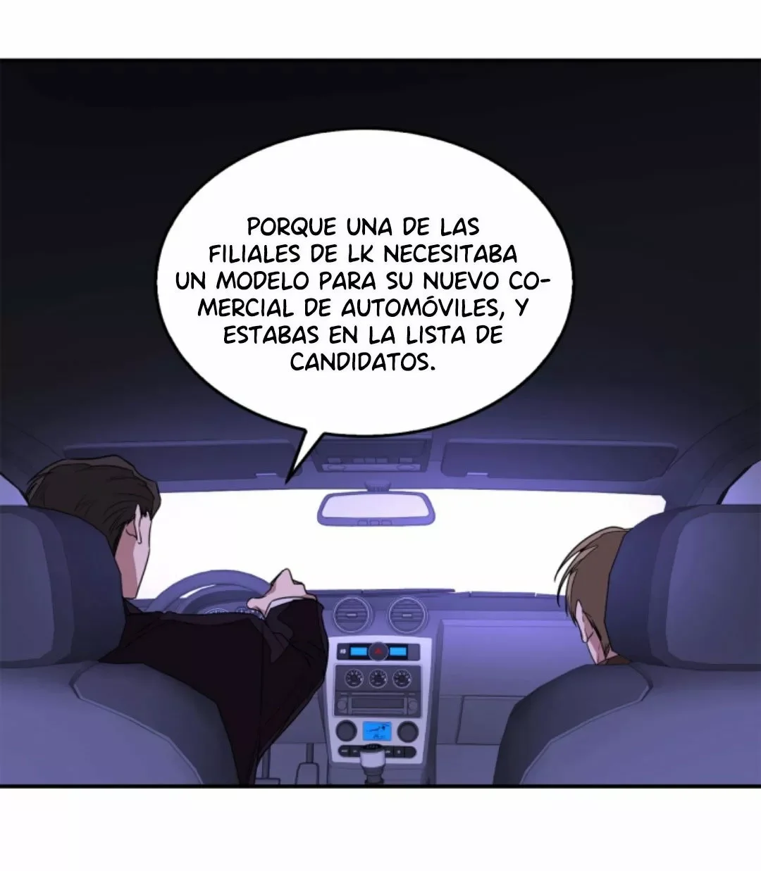 Otra Vez capítulo 7, página 39