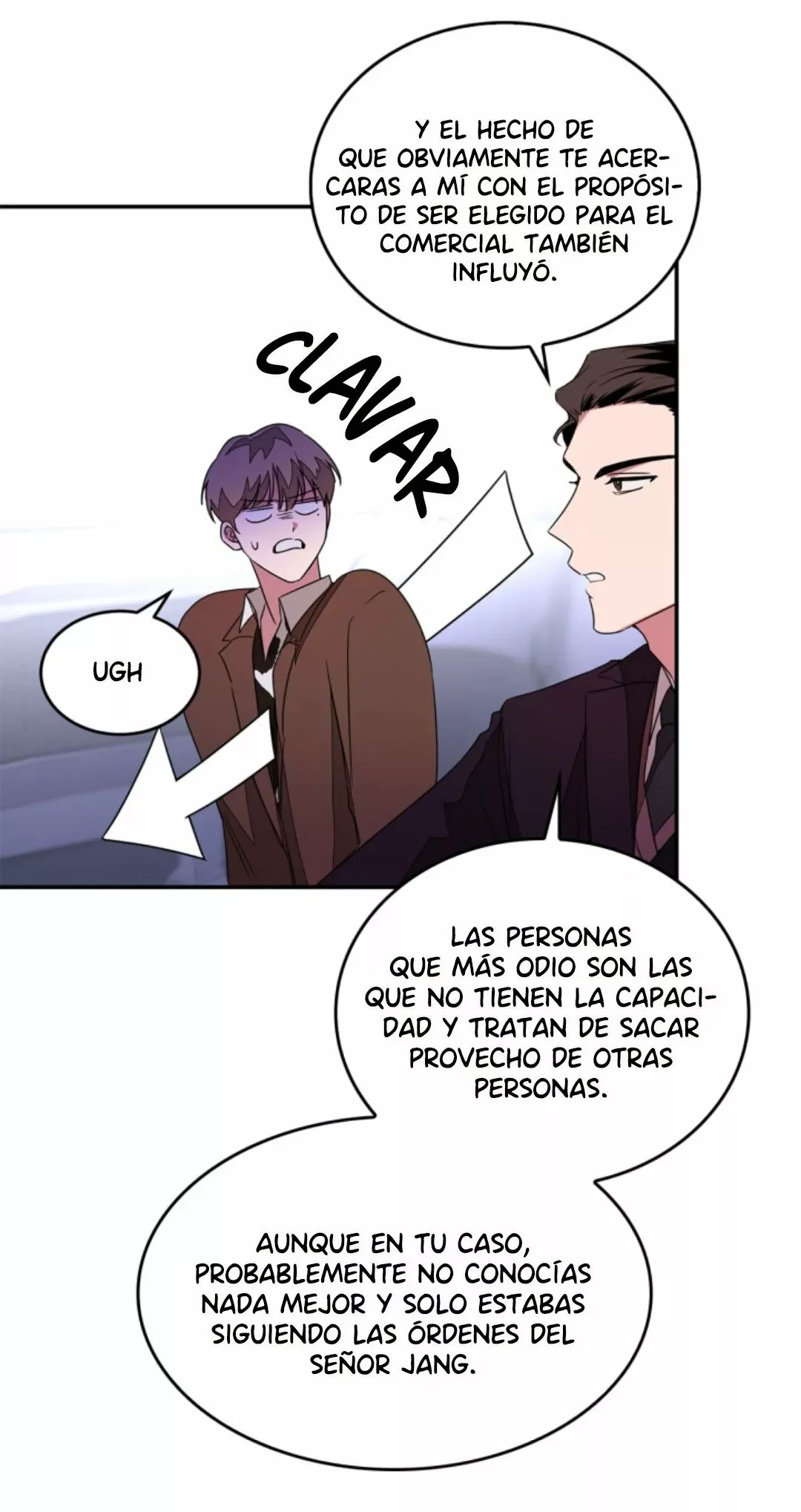 Otra Vez capítulo 7, página 45