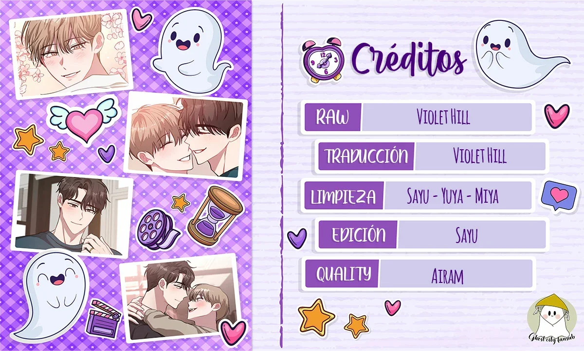 Otra Vez capítulo 72, página 3