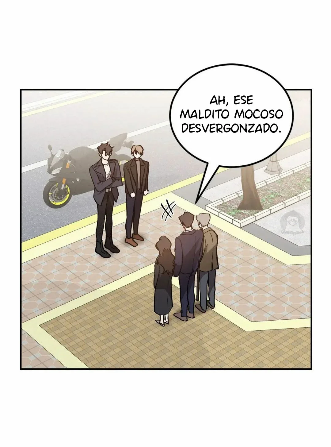 Otra Vez capítulo 72, página 31