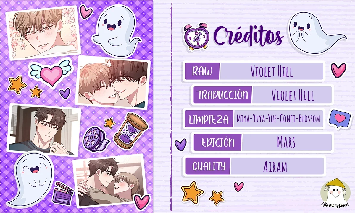 Otra Vez capítulo 73, página 3