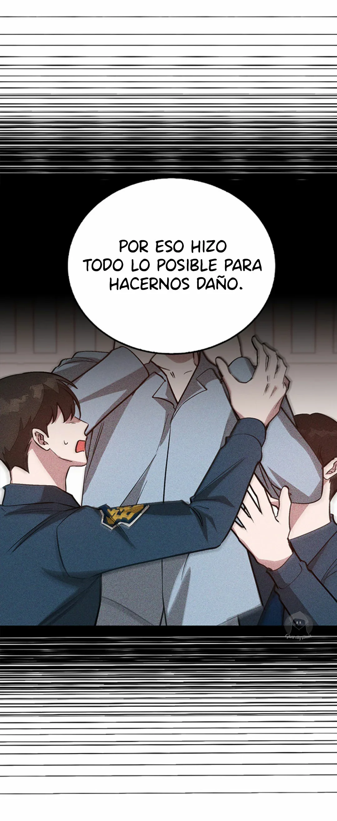 Otra Vez capítulo 73, página 29