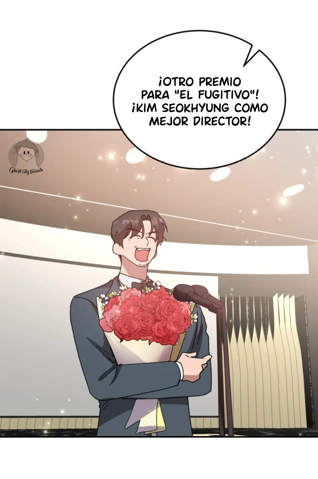 Otra Vez capítulo 75, página 16