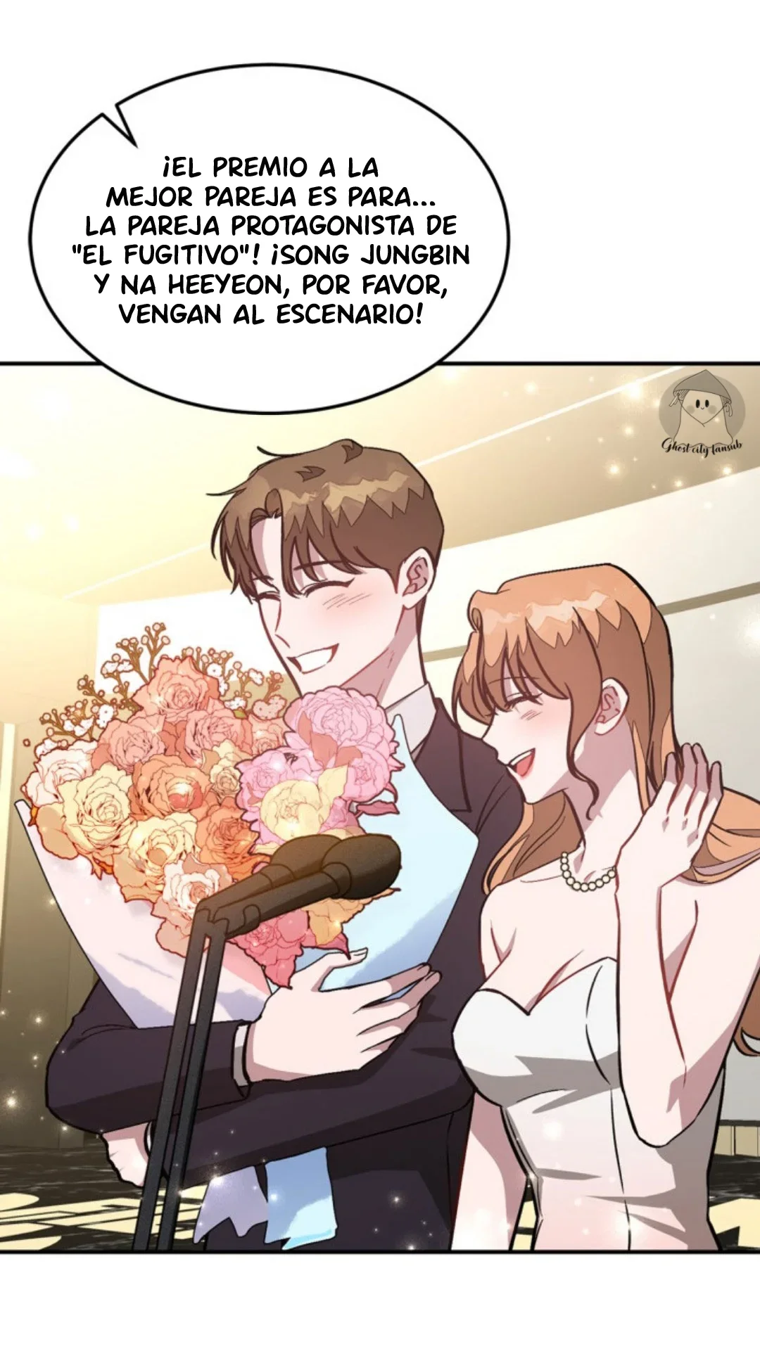 Otra Vez capítulo 75, página 17