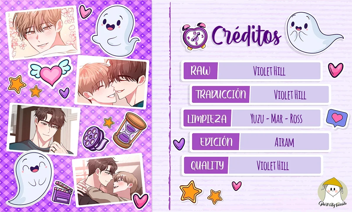 Otra Vez capítulo 76, página 3