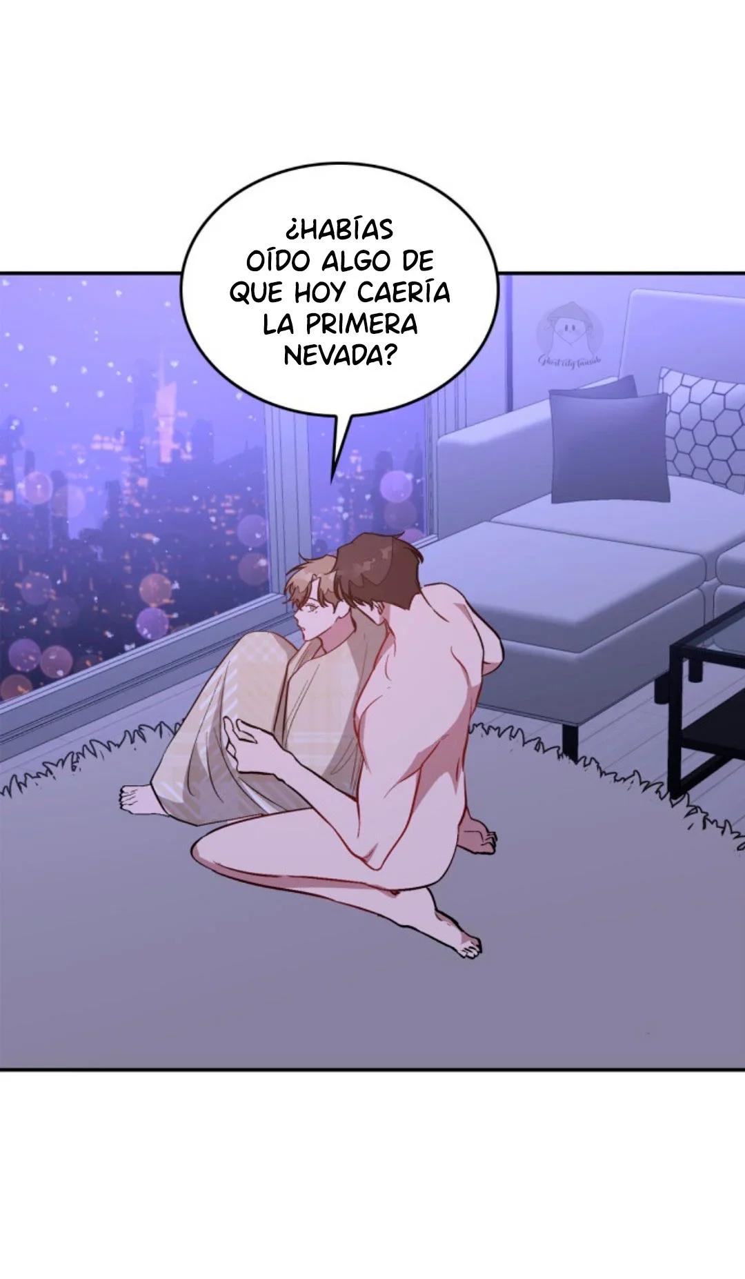 Otra Vez capítulo 76, página 56