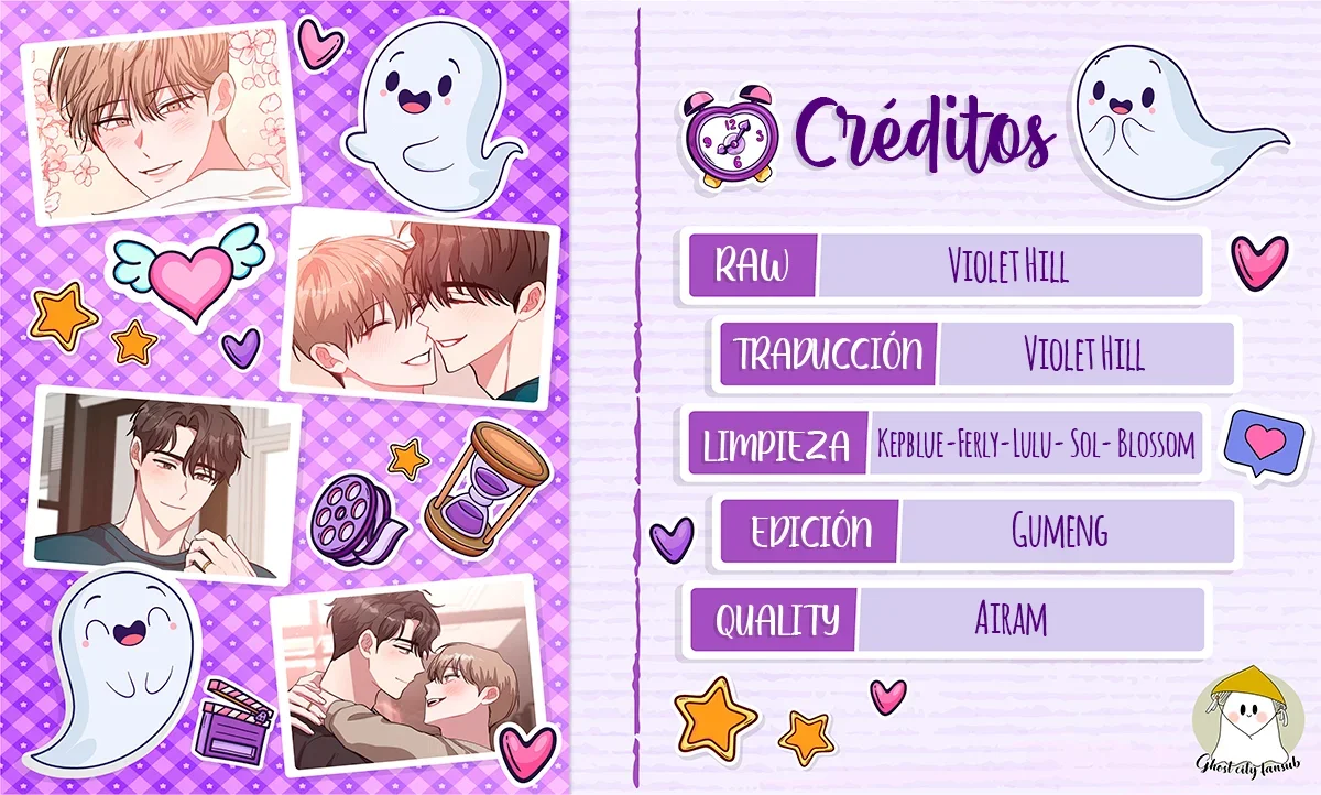 Otra Vez capítulo 77, página 3