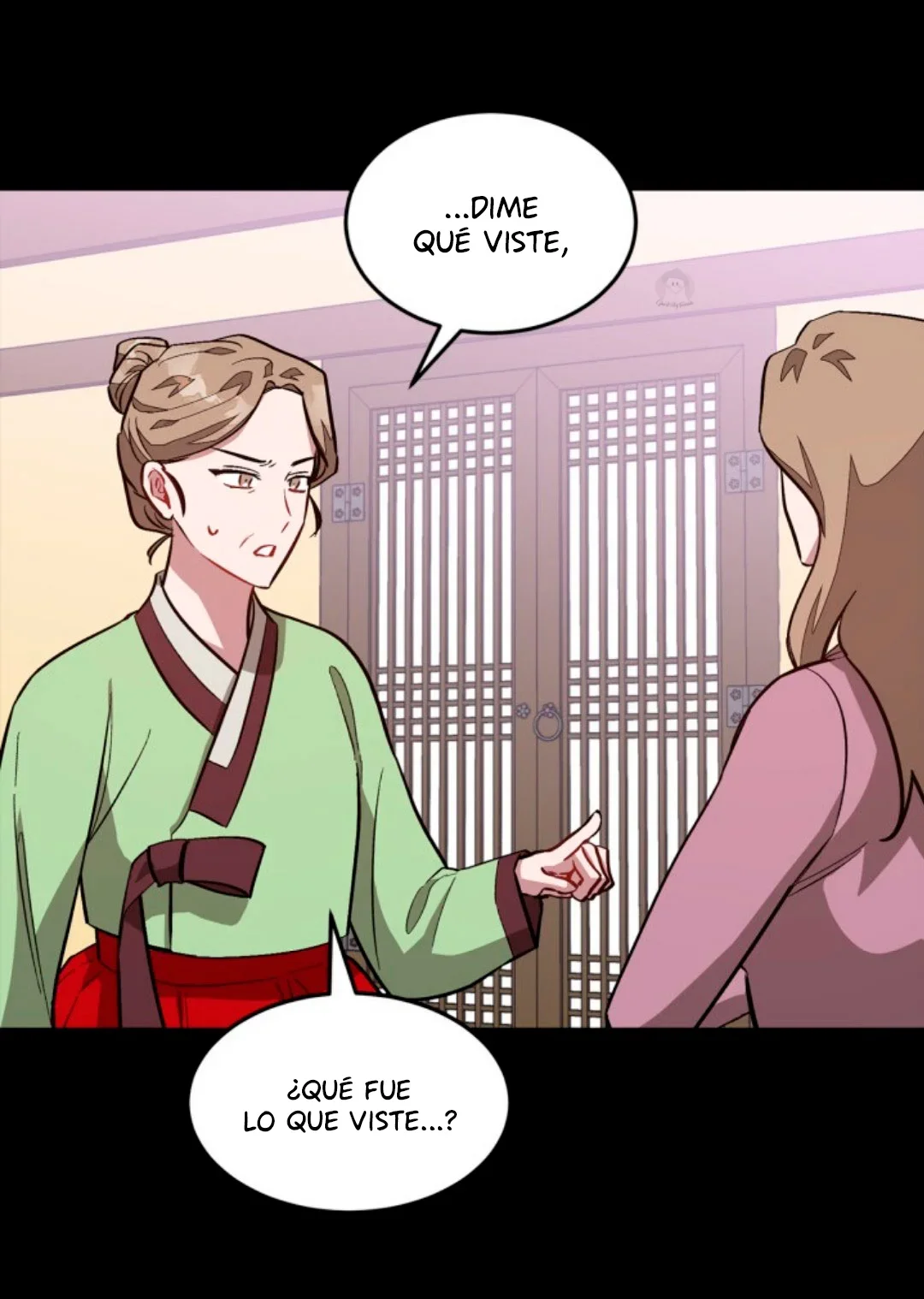Otra Vez capítulo 77, página 41