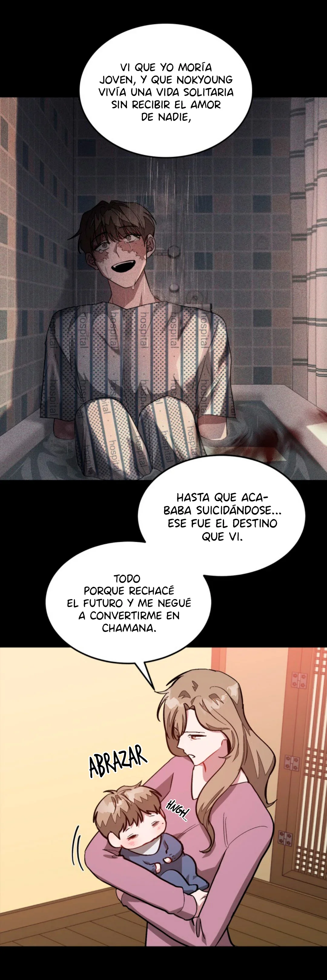 Otra Vez capítulo 77, página 43