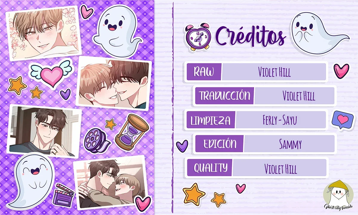 Otra Vez capítulo 78, página 3