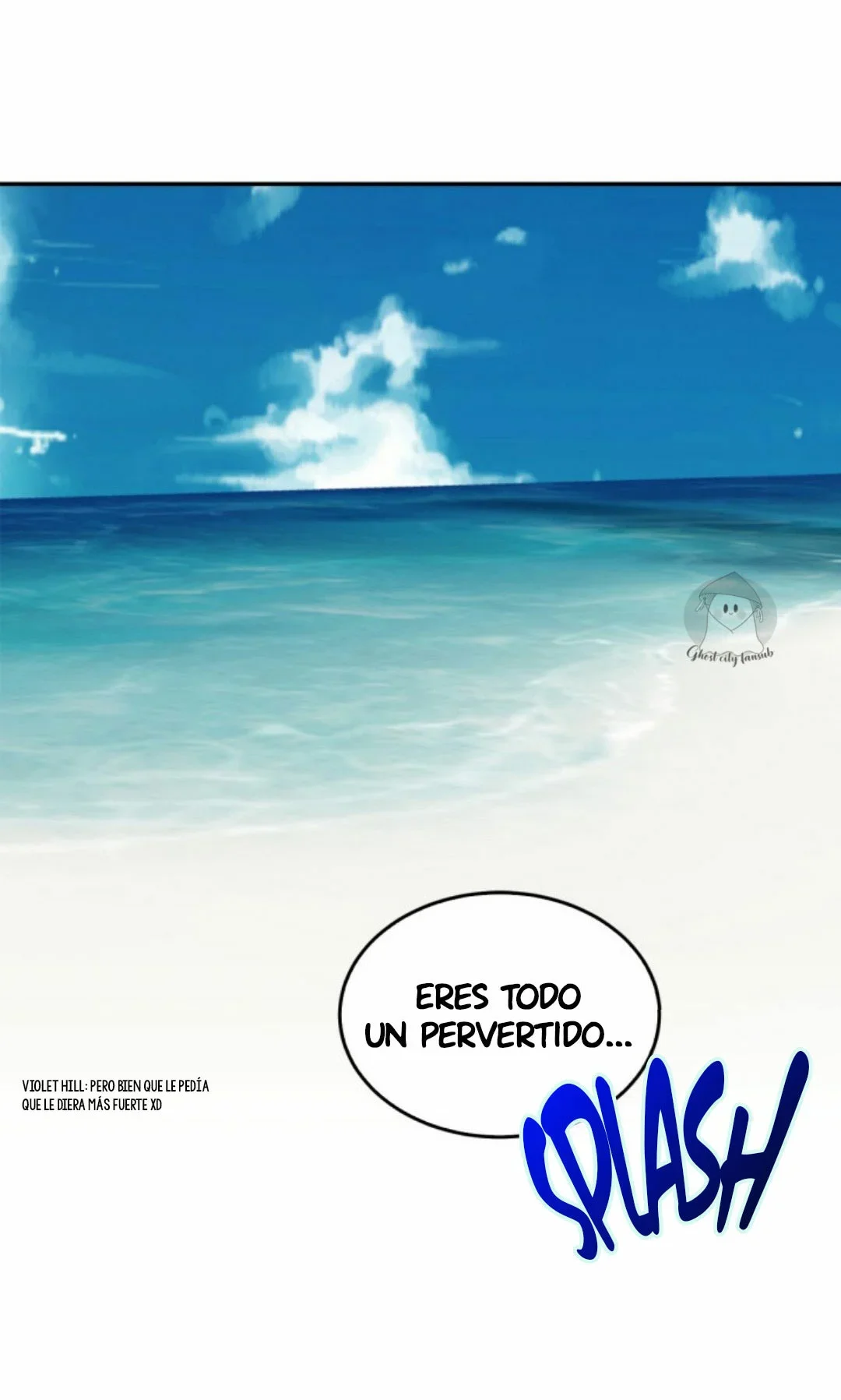 Otra Vez capítulo 78, página 28