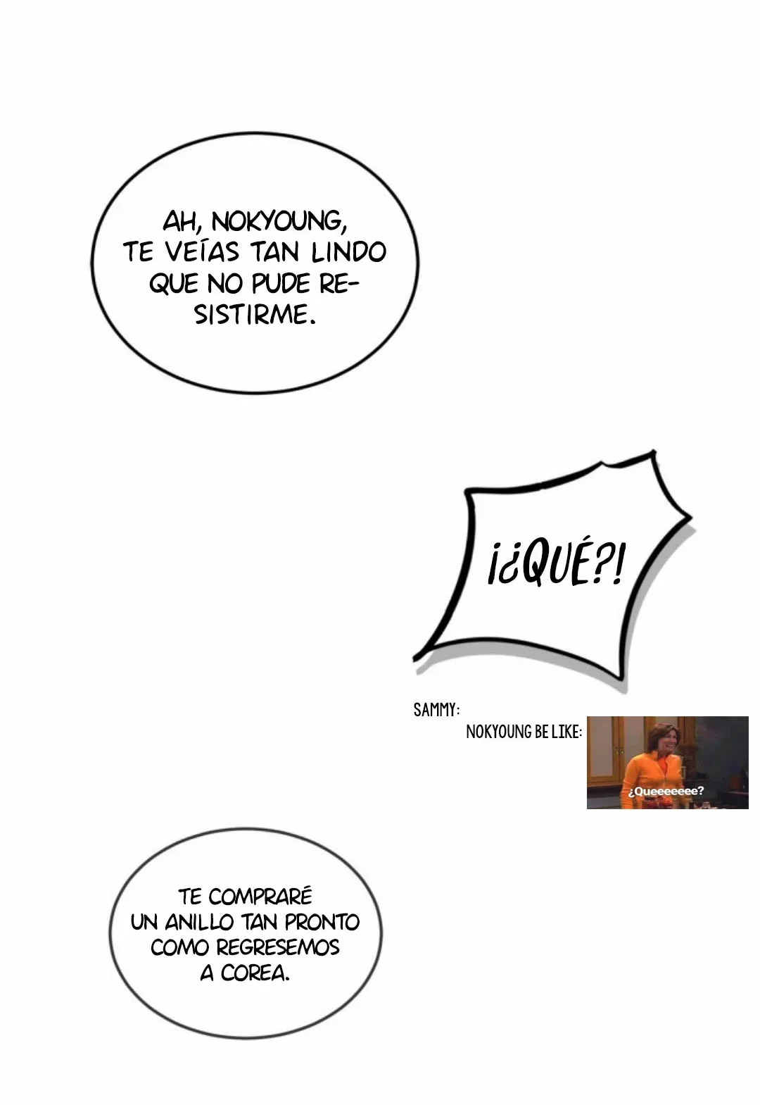 Otra Vez capítulo 78, página 64