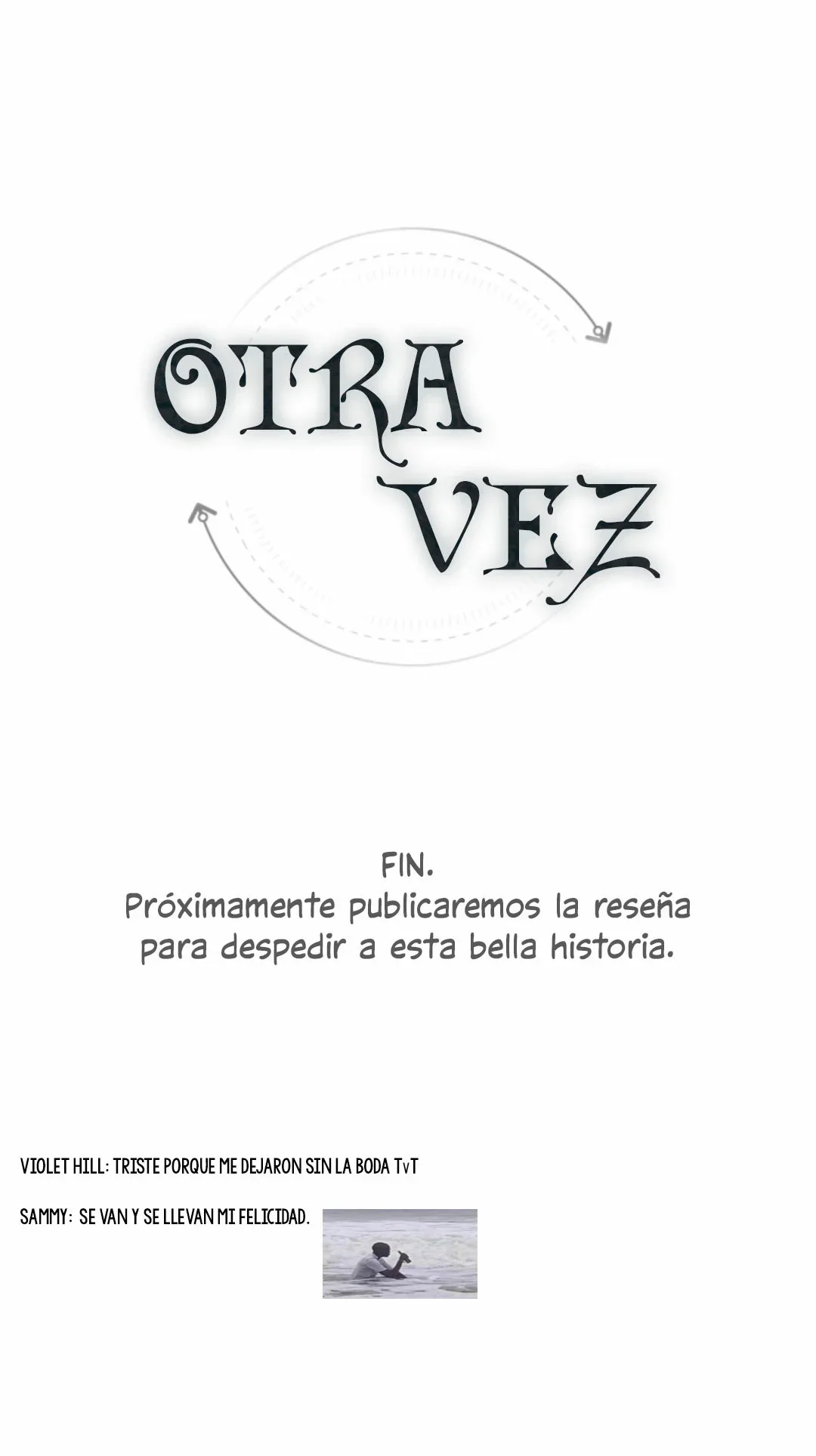 Otra Vez capítulo 78, página 66