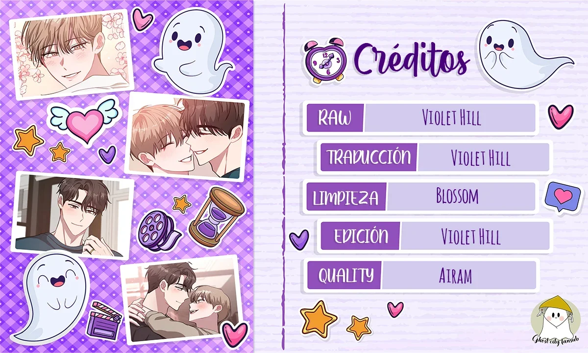Otra Vez capítulo 79, página 3