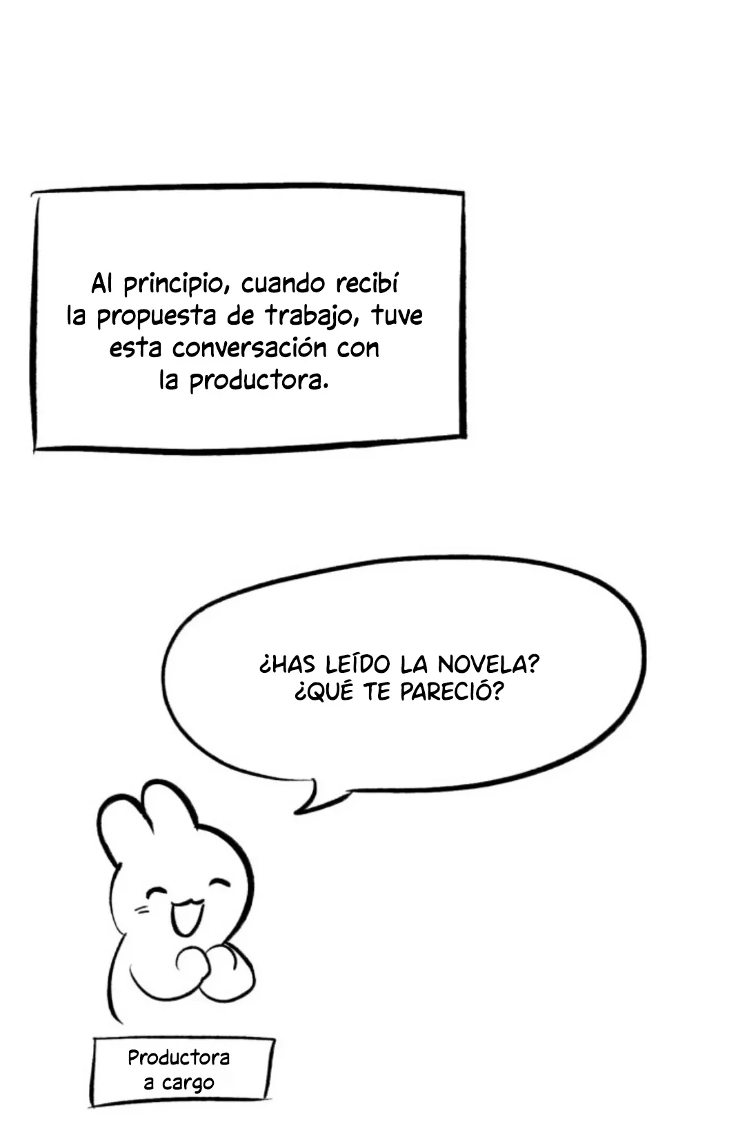 Otra Vez capítulo 79, página 6