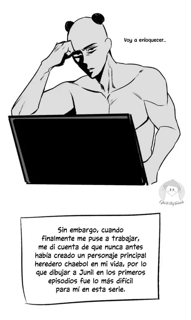 Otra Vez capítulo 79, página 12