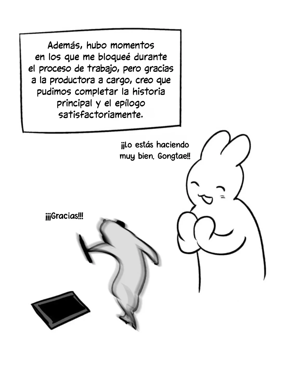 Otra Vez capítulo 79, página 13