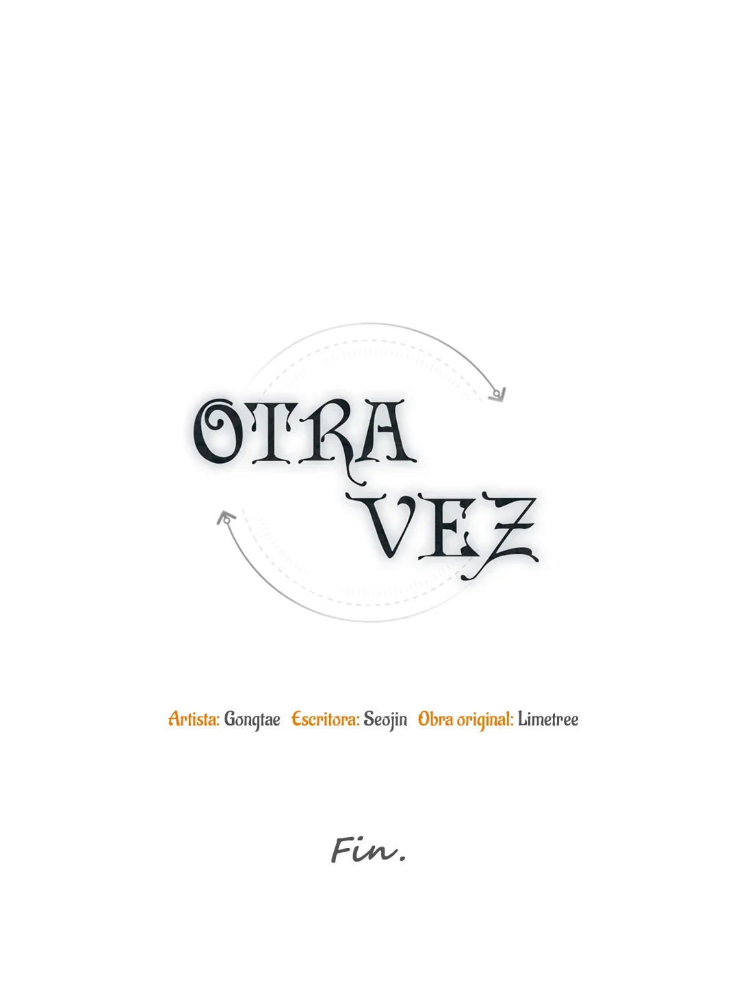 Otra Vez capítulo 79, página 26