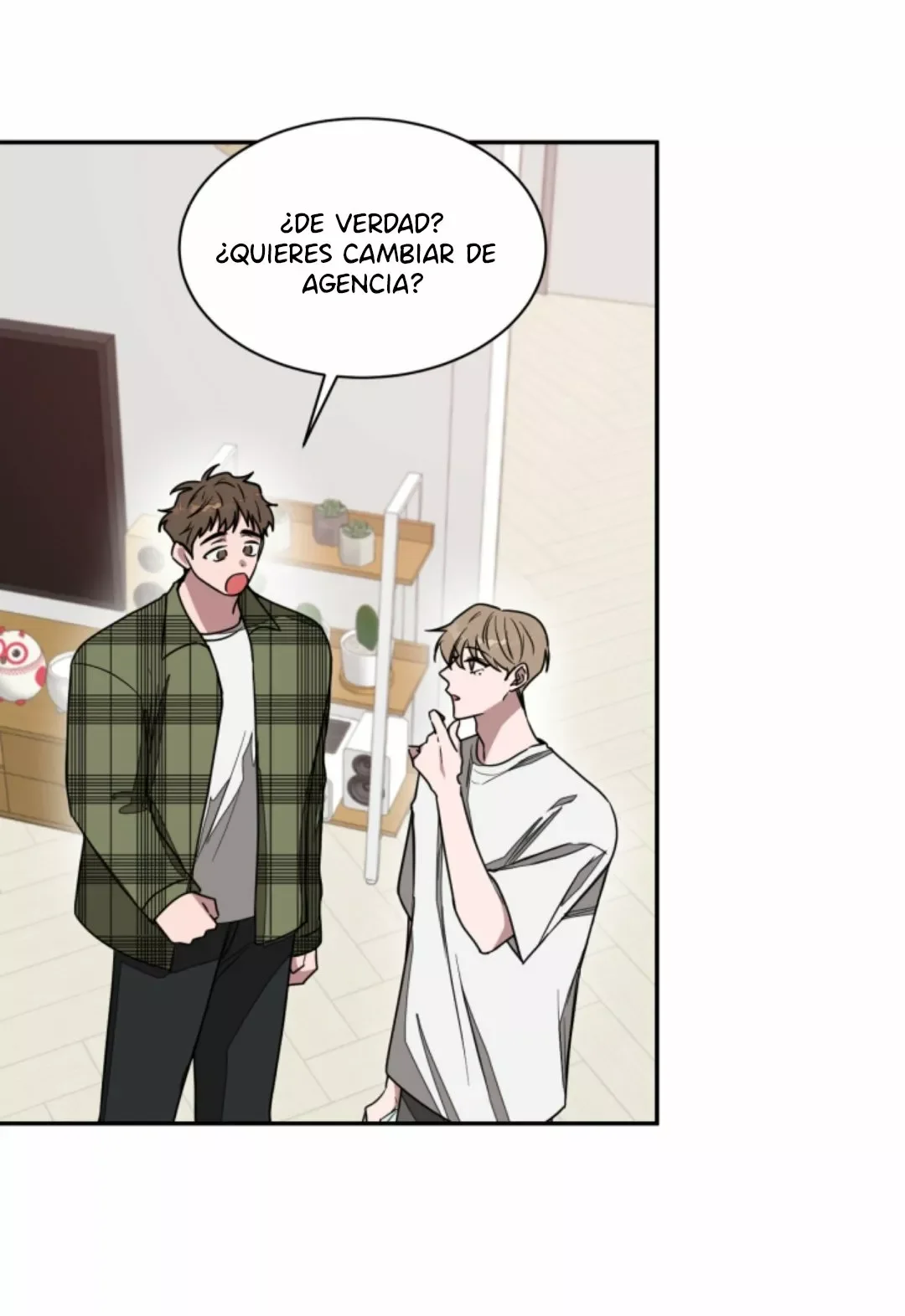 Otra Vez capítulo 8, página 30