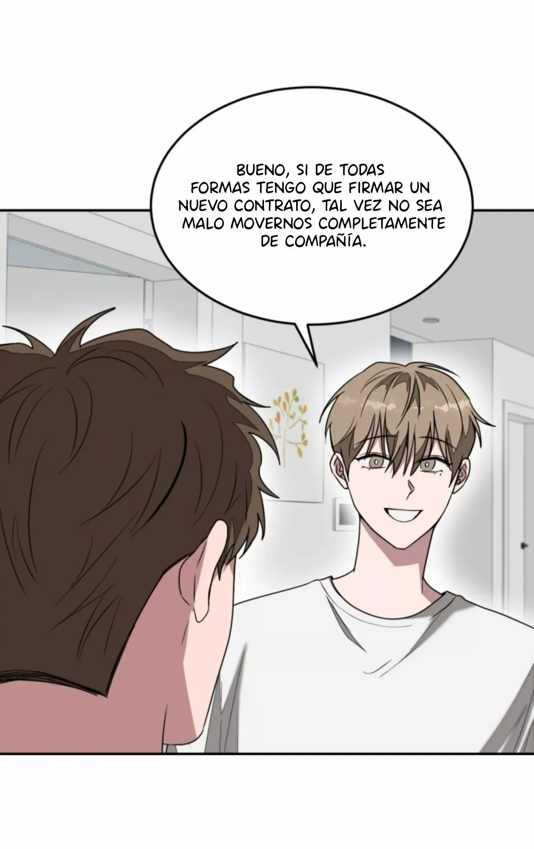 Otra Vez capítulo 8, página 31