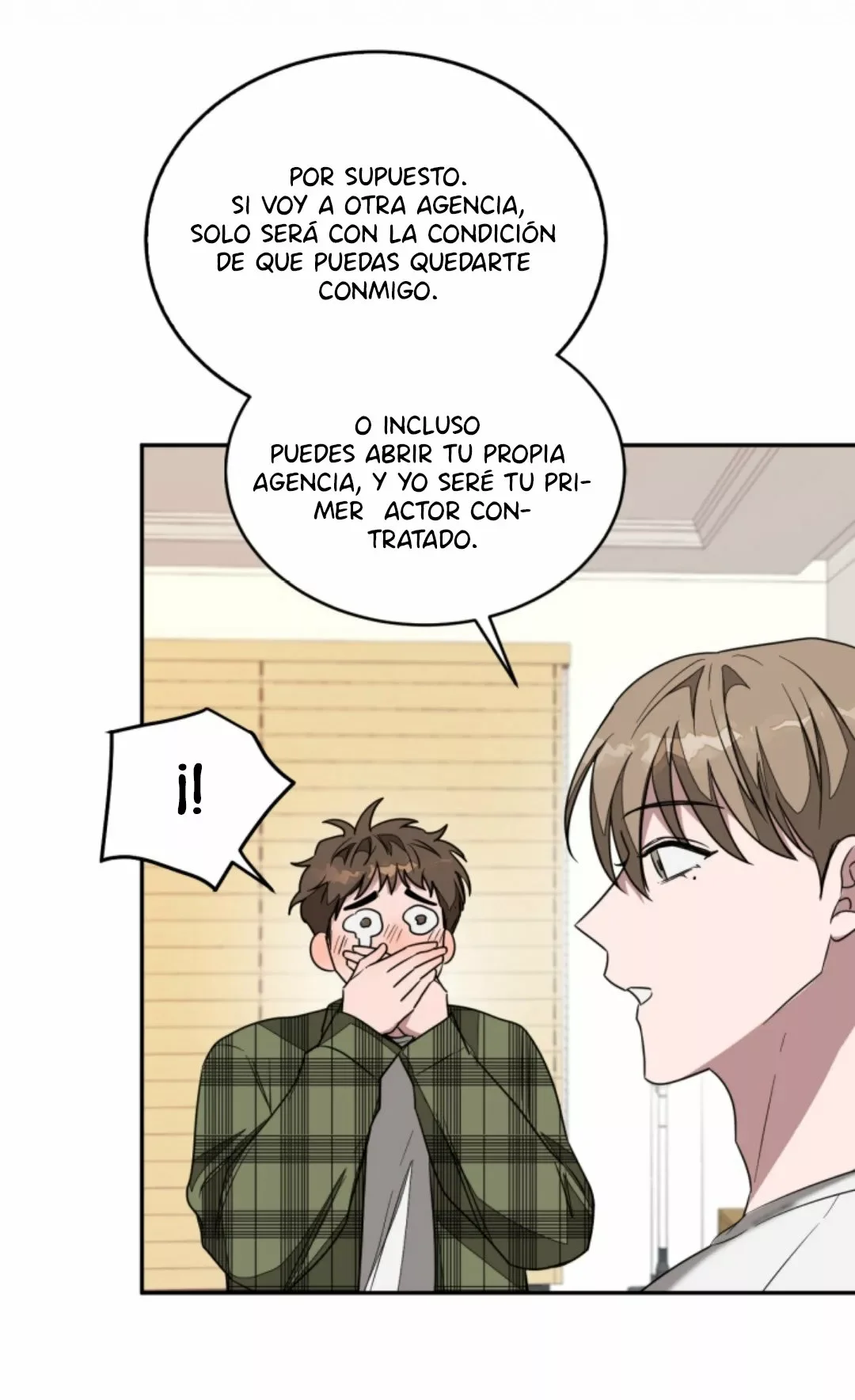 Otra Vez capítulo 8, página 37