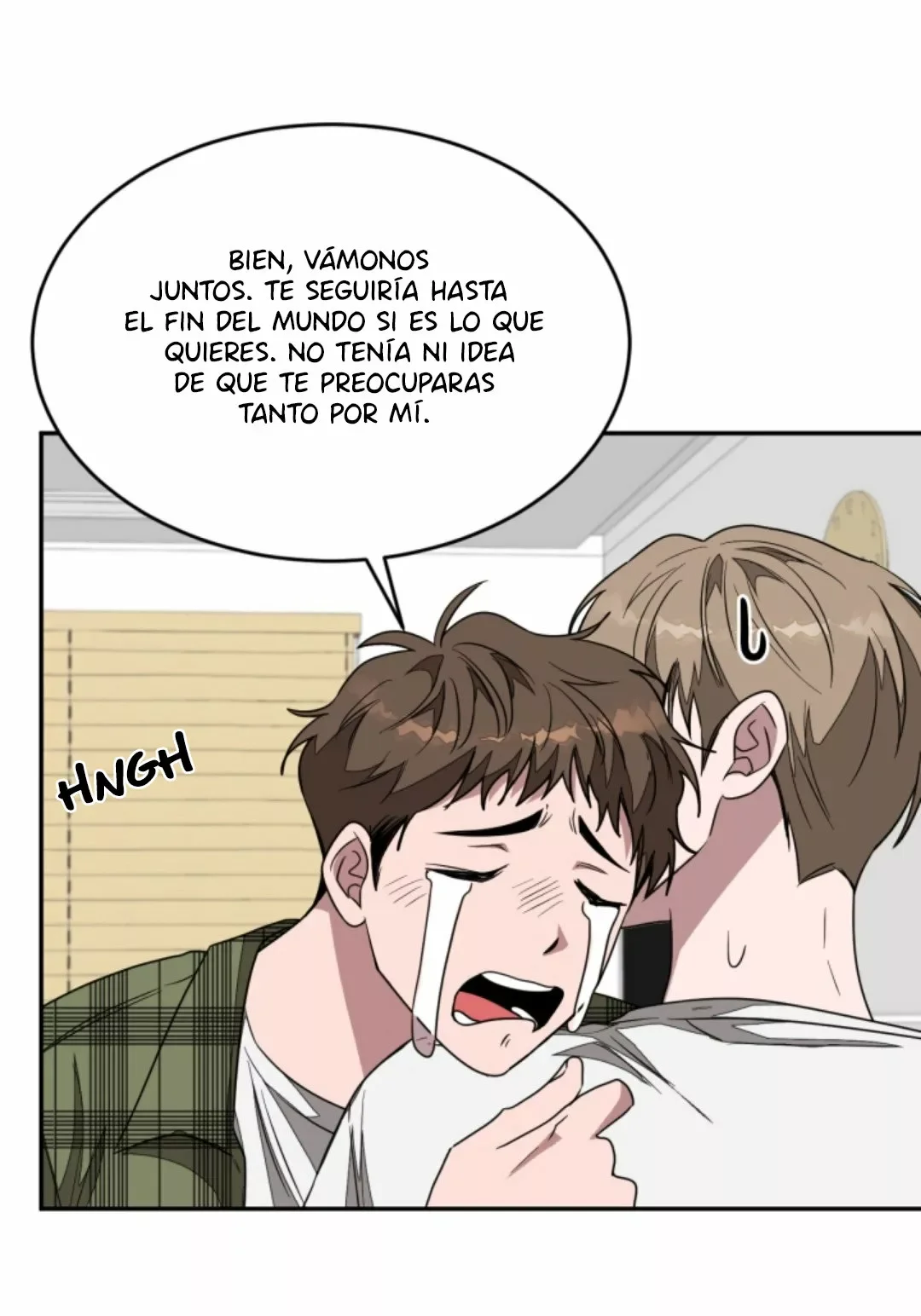 Otra Vez capítulo 8, página 39