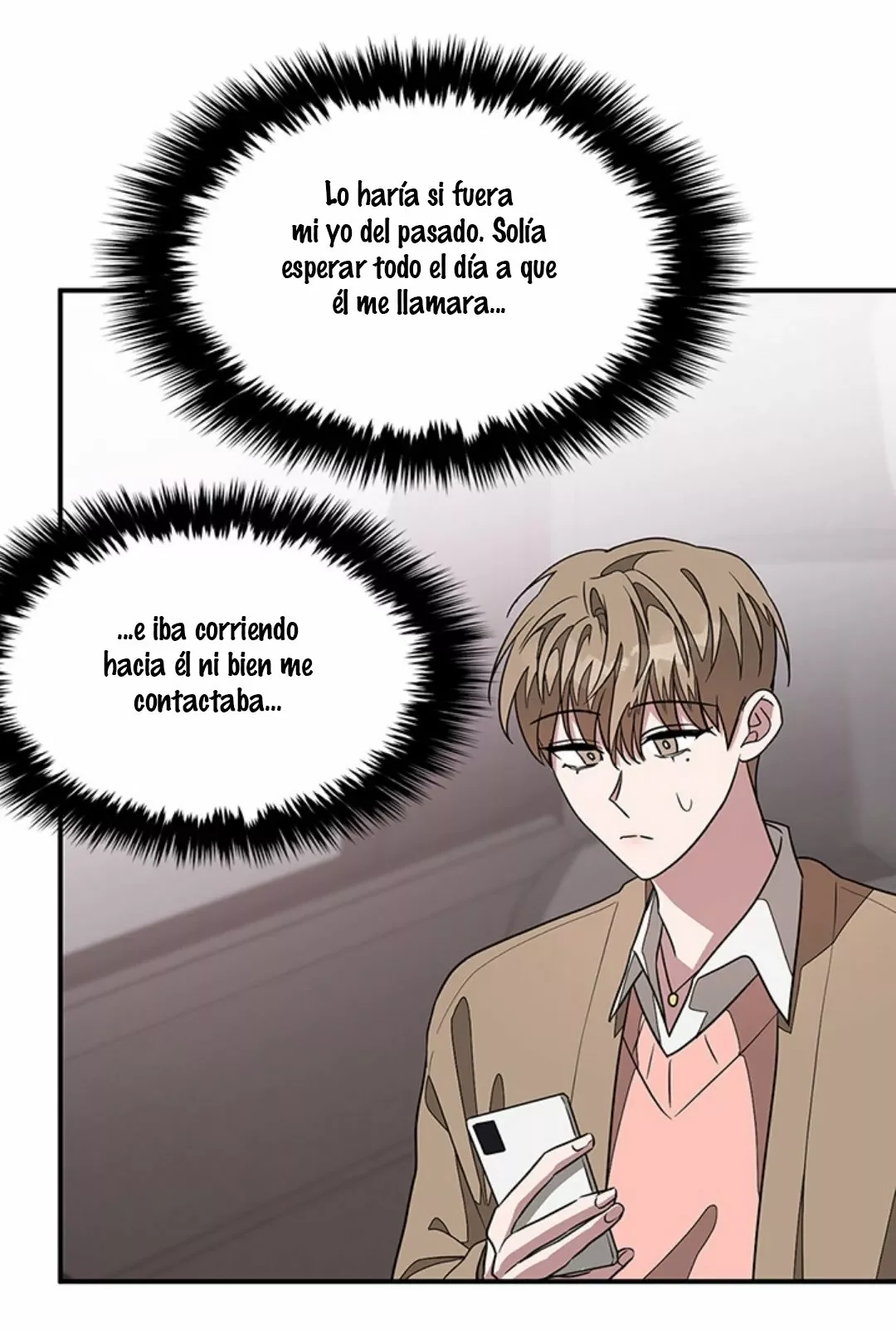 Otra Vez capítulo 9, página 10