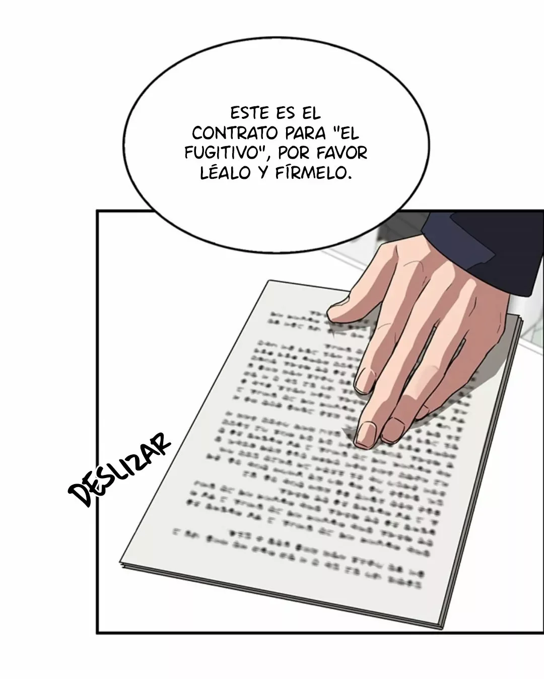 Otra Vez capítulo 9, página 28