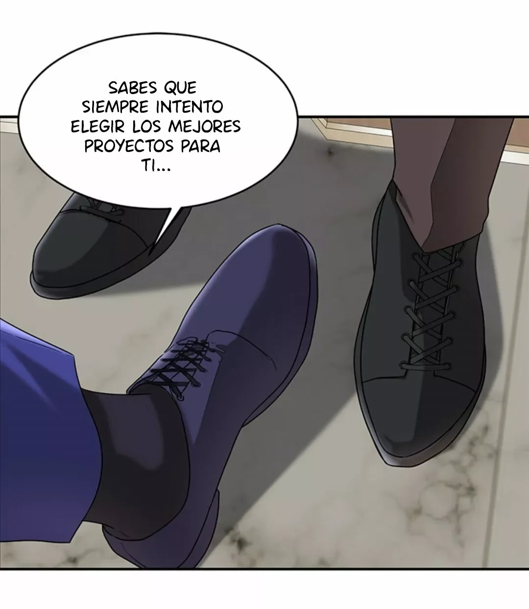 Otra Vez capítulo 9, página 63