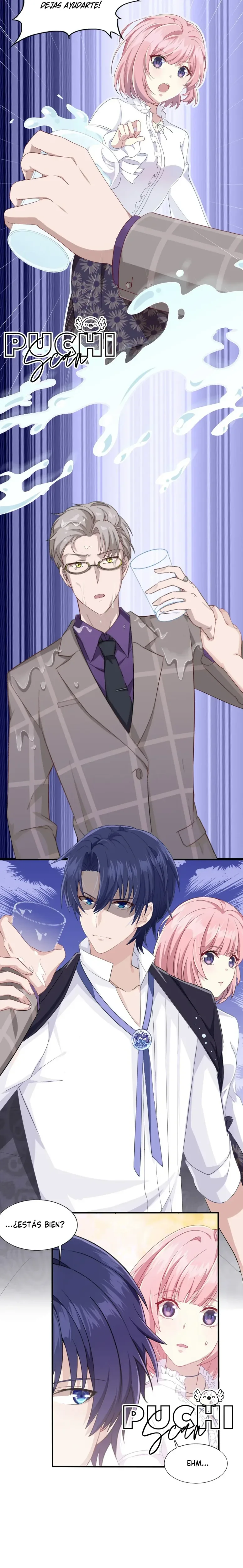 Paisaje de ensueño albireo capítulo 5, página 13