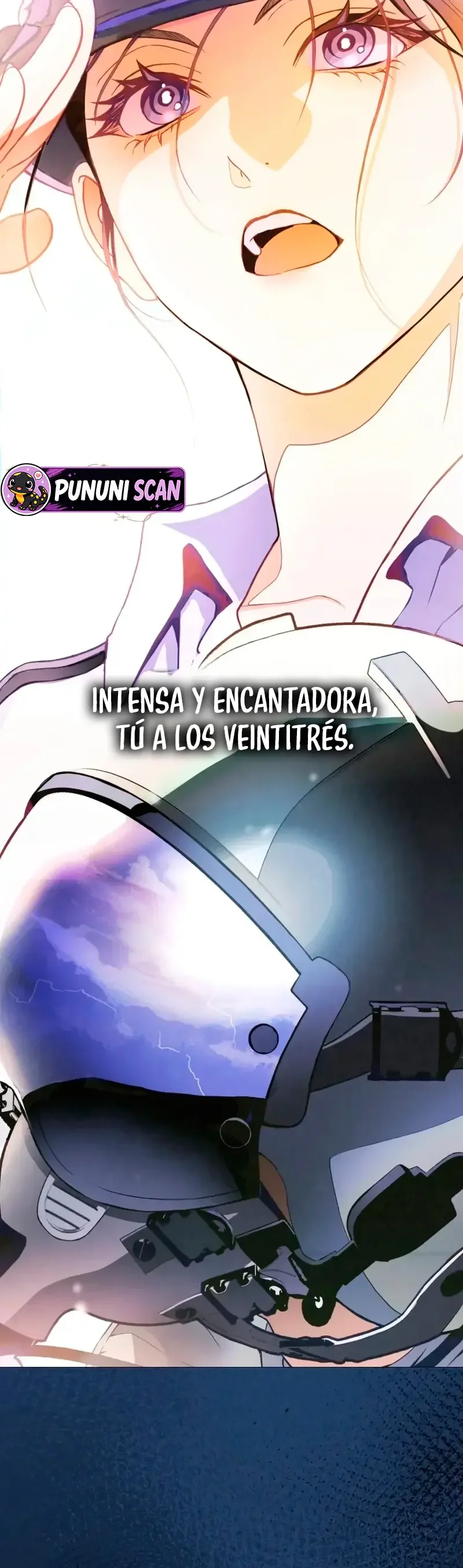 Para tu Copiloto capítulo 1, página 8